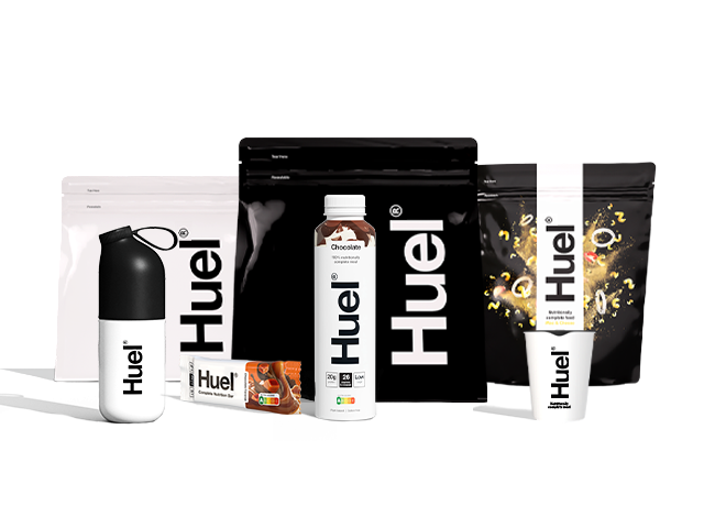 Alle Produkte Huel